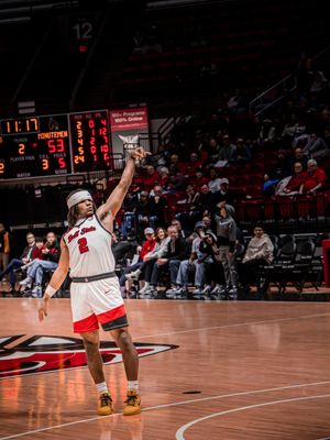 Image post by @ballstatecardinalchaos on Instagram