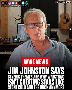 Image post by @wrestlingnewsco on Instagram