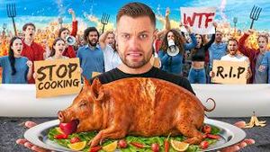 Video post by @maxthemeatguy on YouTube