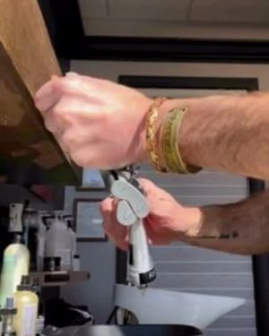 Video post by @yourbigsqueeze on Facebook
