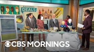 Video post by @cbsmornings on YouTube