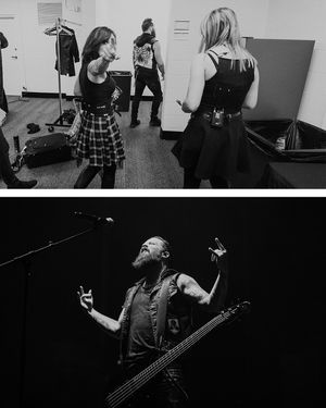 Image post by @skilletmusic on Instagram