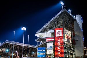 Image post by @richmondraceway on Instagram