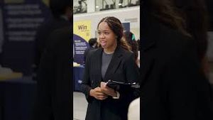 Video post by @bostoncollege on YouTube