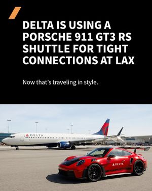 Image post by @thedrive on Instagram