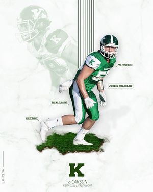 Image post by @ALBrownFootball on Twitter