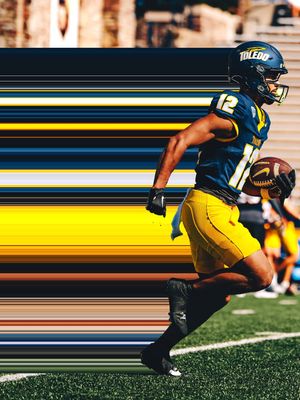 Image post by @toledofootball on Instagram