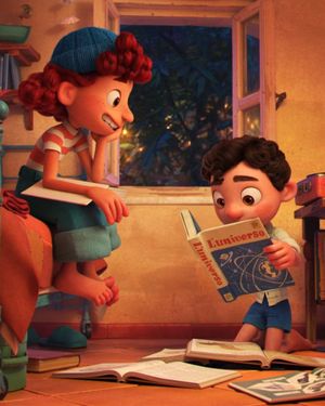 Image post by @pixar on Instagram
