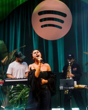 Image post by @spotifymexico on Instagram