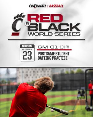 Image post by @BearcatsRuckus on Twitter