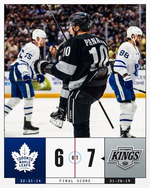 Image post by @NHL on Twitter