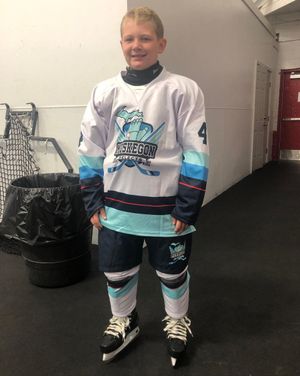 Image post by @verberohockey on Twitter