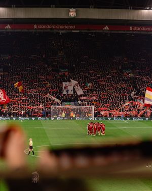 Image post by @liverpoolfc on Instagram