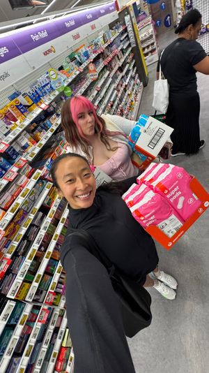 Video post by @nadyaokamoto on Instagram