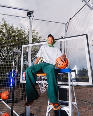 Image post by @nbaafricaofficial on Instagram