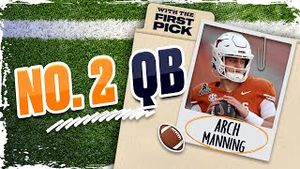 Video post by @nfloncbs on YouTube