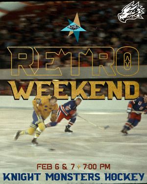 Image post by @knightmonsters on Instagram