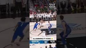 Video post by @Big 12 Conference on YouTube