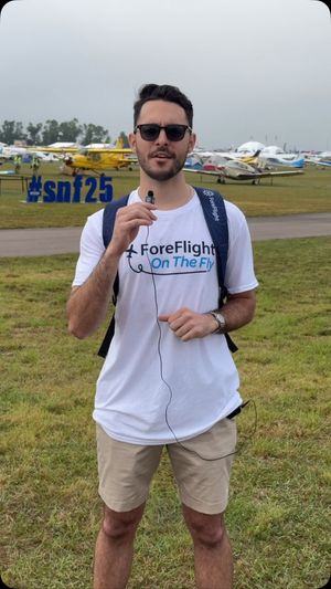 Video post by @foreflight on Facebook