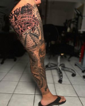 Image post by @skindesigntattoos on Instagram