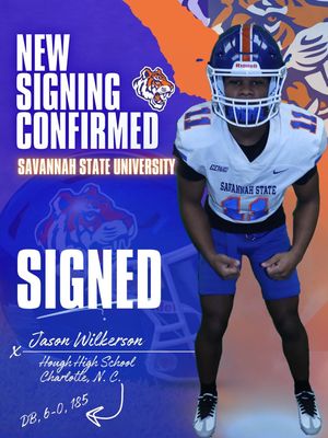 Image post by @savstatetigers on Instagram