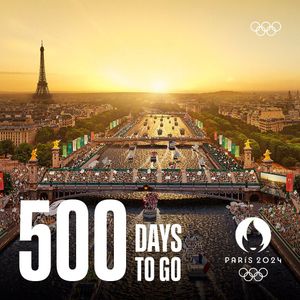 Image post by @olympics on Instagram