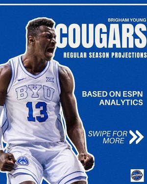 Image post by @dailyunivsports on Instagram