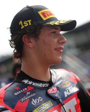 Image post by @motogp on Instagram