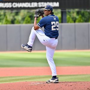 Image post by @gt_baseball on Instagram