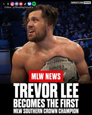 Image post by @wrestlingnewsco on Instagram