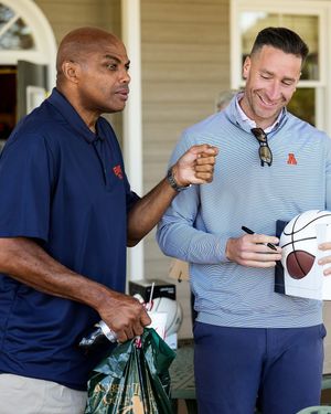 Image post by @auburnmbb on Instagram