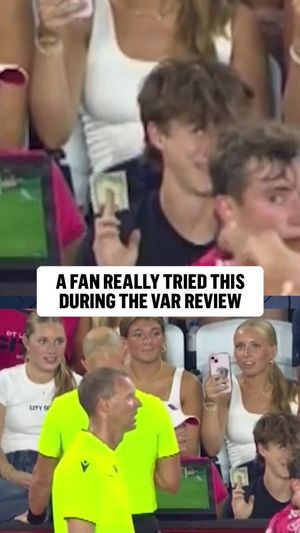 Video post by @foxsoccer on TikTok