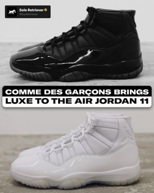 Image post by @soleretriever on Instagram