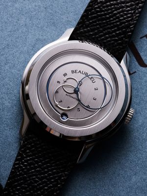 Image post by @beaubleu_paris on Instagram