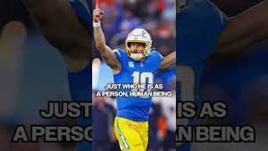 Video post by @Los Angeles Chargers on YouTube