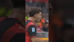 Video post by @acmilan on YouTube