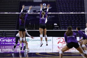 Image post by @KStateVB on Twitter