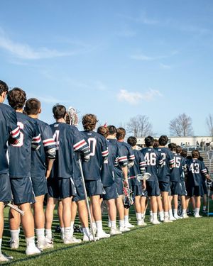 Image post by @pennmenslax on Instagram