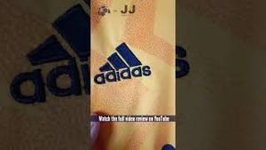 Video post by @myfootballjersey on YouTube