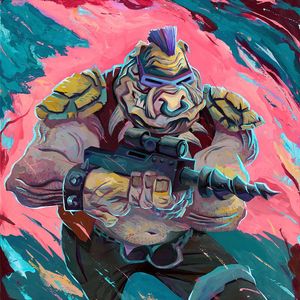 Image post by @richpellegrinoart on Instagram