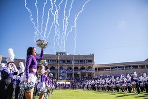 Image post by @tcu_athletics on Instagram