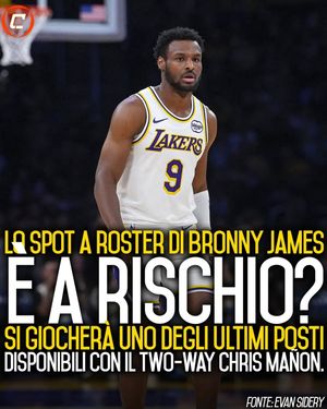 Image post by @cronache_di_basket on Instagram