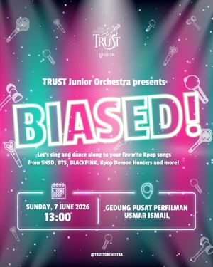 Image post by @trustorchestra on Instagram