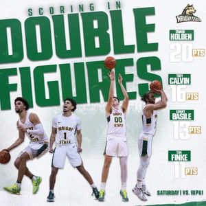 Image post by @wsu_mbb on Instagram