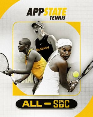 Image post by @appwtennis on Instagram