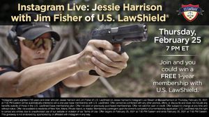 Image post by @uslawshield on Instagram