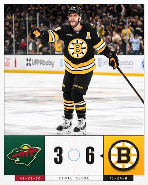 Image post by @NHL on Twitter