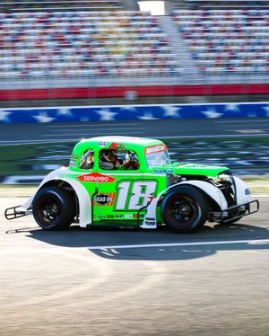 Image post by @charlottemotorspeedway on Instagram