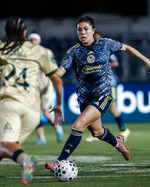 Image post by @americafemenil on Instagram