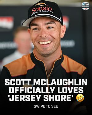 Image post by @indycar on Instagram